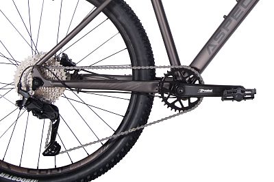 Превью Горный велосипед Велосипед ASPECT Cobalt 27.5 Коричневый (2025)